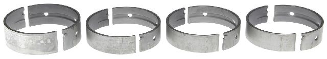 1993-2002 Mazda 626 Engine Crankshaft Main Bearing Set (Clevite)