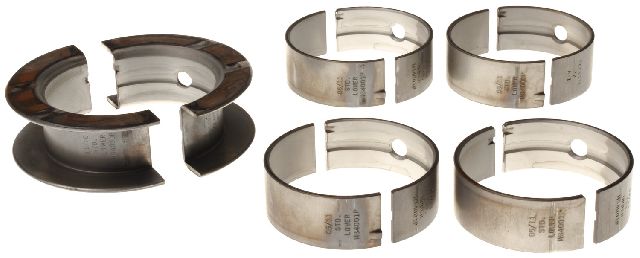 1995-1999 Dodge Avenger Engine Crankshaft Main Bearing Set (Clevite)