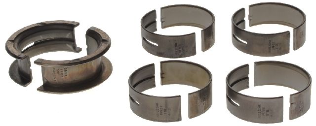 1981-1990 Lincoln Town Car Engine Crankshaft Main Bearing Set (Clevite)
