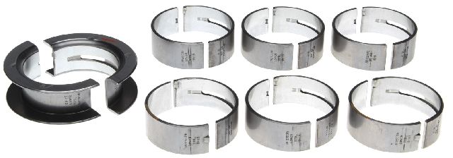 1975-1996 Ford E-350 Econoline Engine Crankshaft Main Bearing Set (Clevite)