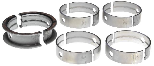 1963 Mercury Marauder Engine Crankshaft Main Bearing Set (Clevite)