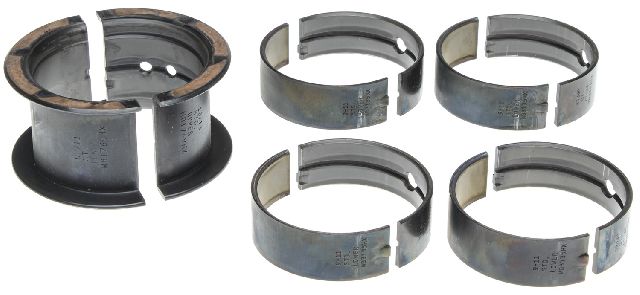1966-1967 Chevrolet Caprice Engine Crankshaft Main Bearing Set (Clevite)