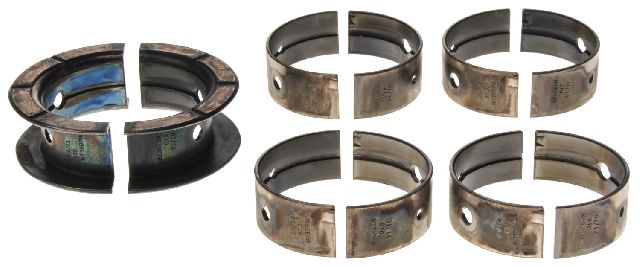 1996-2007 Dodge Caravan Engine Crankshaft Main Bearing Set (Clevite)