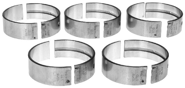 1991-2002 INFINITI G20 Engine Crankshaft Main Bearing Set (Clevite)