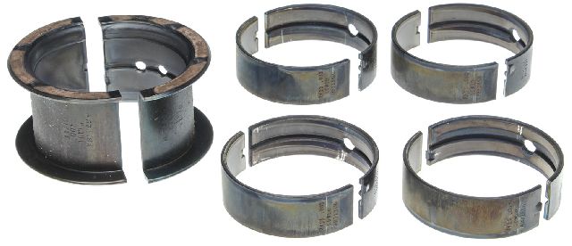 1966-1967 Chevrolet Caprice Engine Crankshaft Main Bearing Set (Clevite)