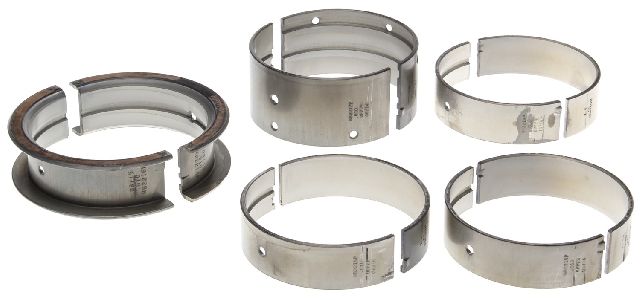 1963-1976 Pontiac Grand Prix Engine Crankshaft Main Bearing Set (Clevite)