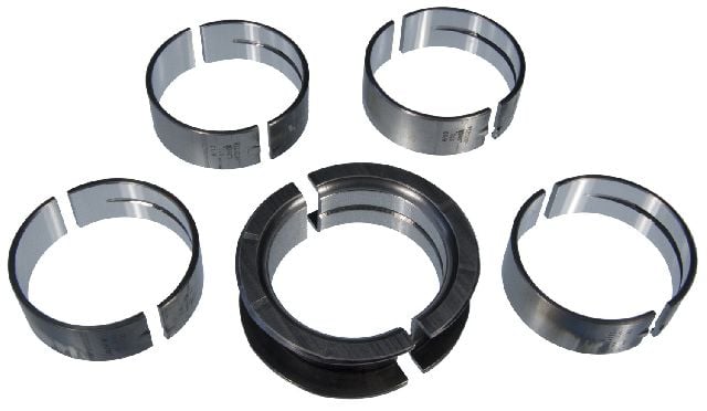 1981-1990 Lincoln Town Car Engine Crankshaft Main Bearing Set (Clevite)