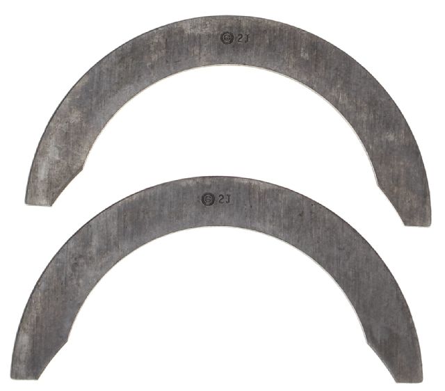 2010 Honda Element Engine Crankshaft Thrust Washer Set - 2 (Clevite)