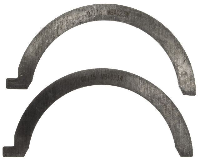 2011-2012 Chrysler 300 Engine Crankshaft Thrust Washer Set - 2 (Clevite)