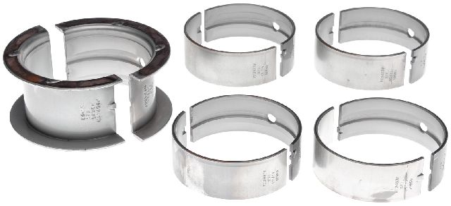 1966-1976 Chevrolet Caprice Engine Crankshaft Main Bearing Set (Clevite)