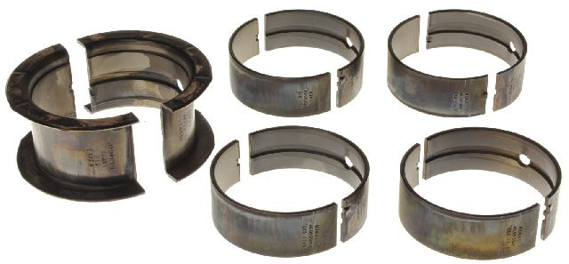 1966-1976 Chevrolet Caprice Engine Crankshaft Main Bearing Set (Clevite)