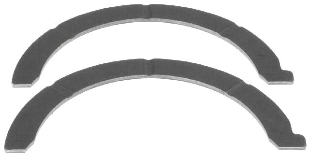 2007-2009 Dodge Nitro Engine Crankshaft Thrust Washer Set - 2 (Clevite)