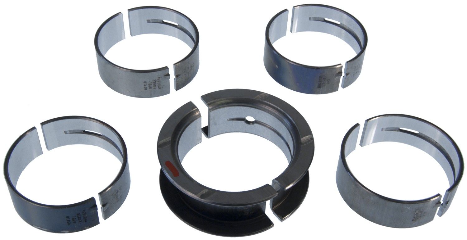 2000, 1999, 1998, 1997, 1996, 1995, 1994, 1993, 1992, 1991 Jeep Cherokee Engine Crankshaft Main Bearing Set