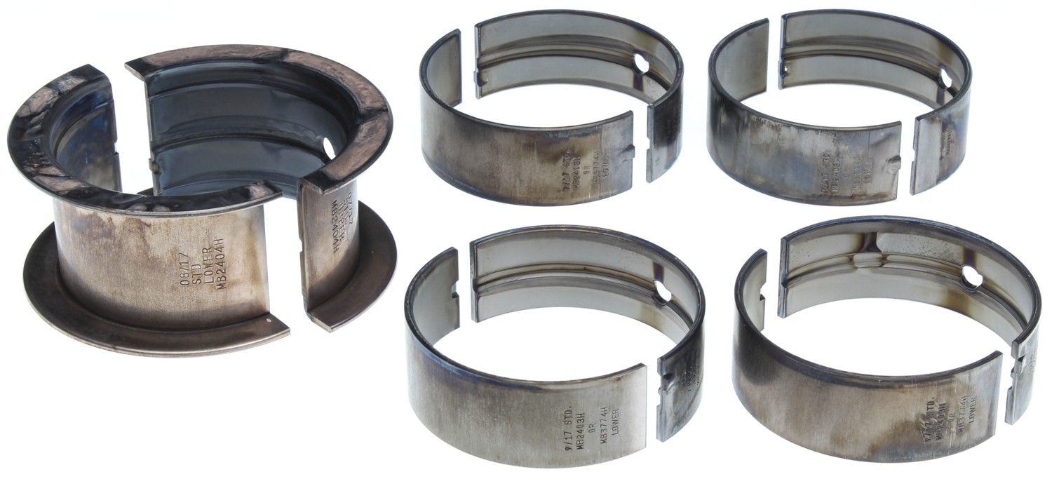 1976, 1975, 1974, 1973 GMC Jimmy Engine Crankshaft Main Bearing Set