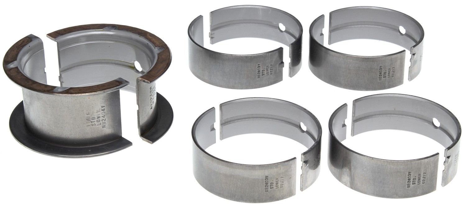1976, 1975, 1974, 1973 GMC Jimmy Engine Crankshaft Main Bearing Set