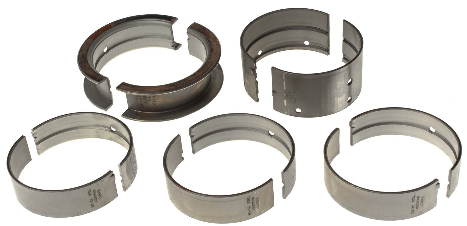 1973, 1972, 1971, 1970, 1969, 1968, 1967, 1966, 1965, 1964 Pontiac GTO Engine Crankshaft Main Bearing Set