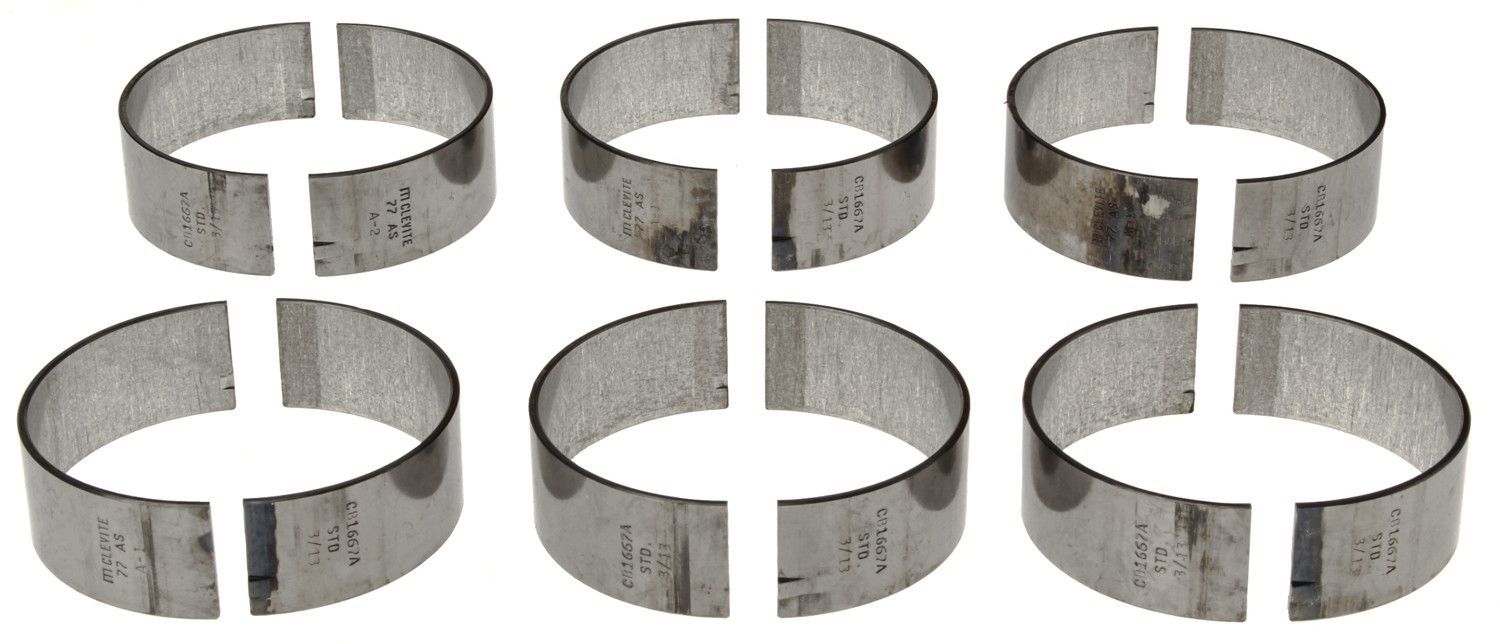 2003, 2002, 2001, 2000, 1999, 1998, 1997, 1996 Ford Windstar Engine Connecting Rod Bearing Set