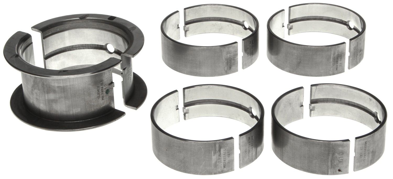 1976, 1975, 1974, 1973 GMC Jimmy Engine Crankshaft Main Bearing Set