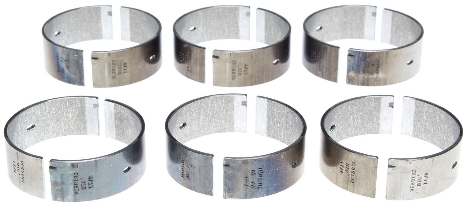 2006-2009 Buick Rainier Engine Connecting Rod Bearing Set Clevite