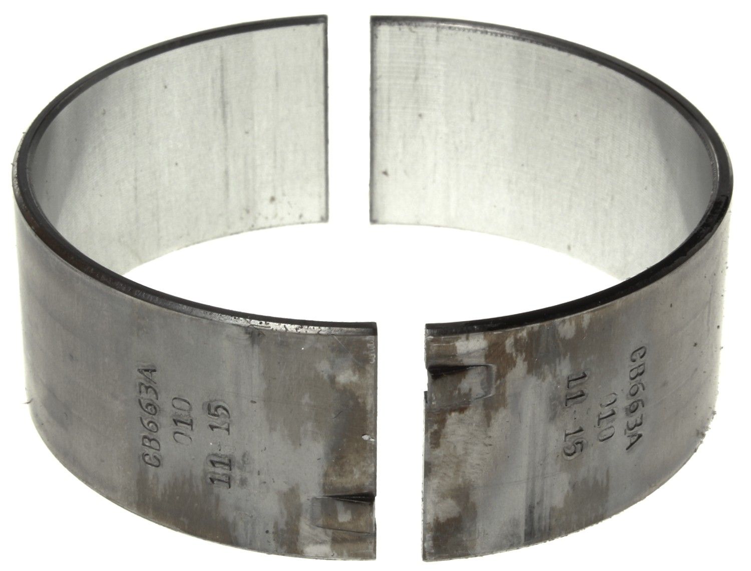 2006-2009 AM General Hummer Engine Connecting Rod Bearing Pair Clevite