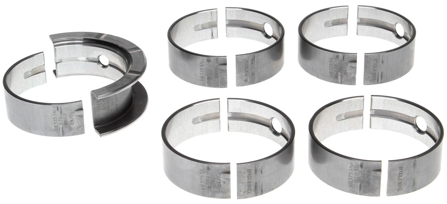 2000, 1999, 1998, 1997, 1996, 1995 Ford Contour Engine Crankshaft Main Bearing Set