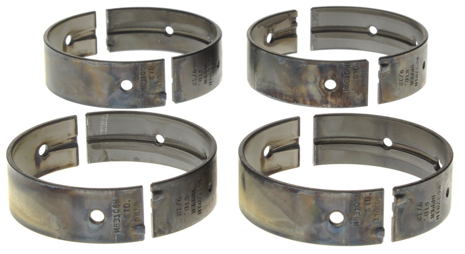 1994, 1993, 1992 Dodge Shadow Engine Crankshaft Main Bearing Set