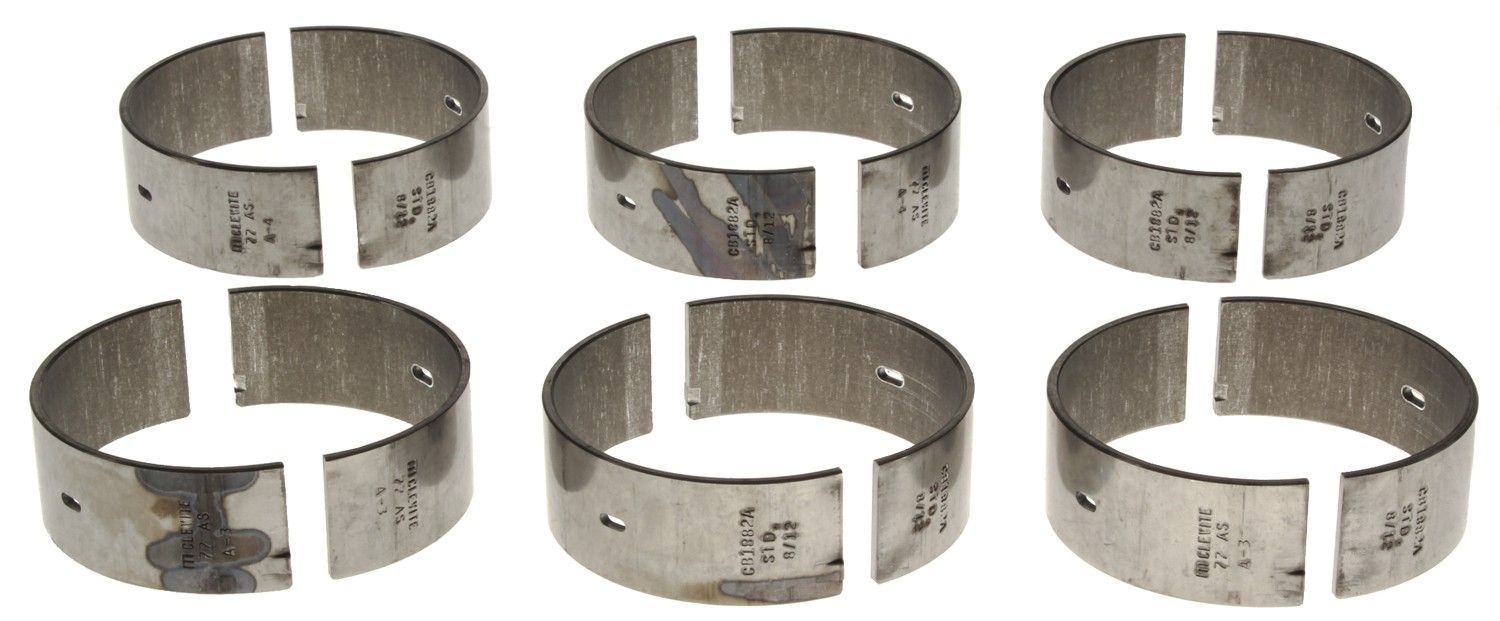 2002-2009 Buick Rainier Engine Connecting Rod Bearing Set Clevite