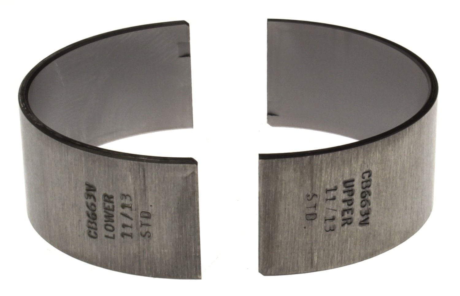 2006-2009 AM General Hummer Engine Connecting Rod Bearing Pair Clevite