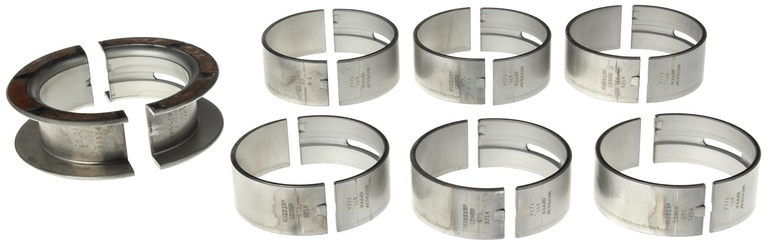 1972, 1971, 1970, 1969, 1968, 1967 Ford Custom 500 Engine Crankshaft Main Bearing Set