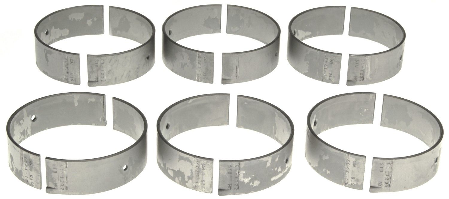 2018, 2017, 2016, 2015, 2014, 2013, 2012, 2011, 2010, 2009, 2008, 2007, 2006, 2005 Nissan Frontier Engine Connecting Rod Bearing Set