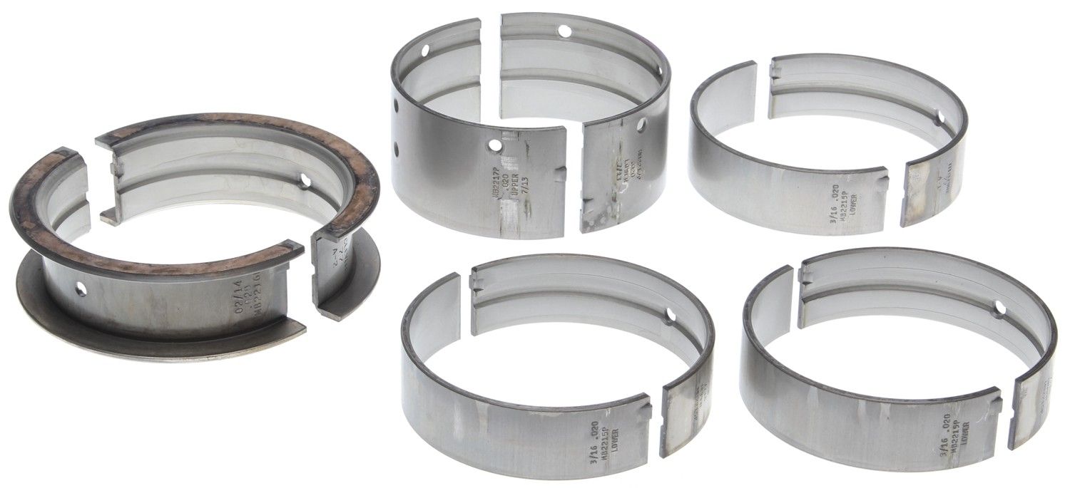 1973, 1972, 1971, 1970 Pontiac GTO Engine Crankshaft Main Bearing Set