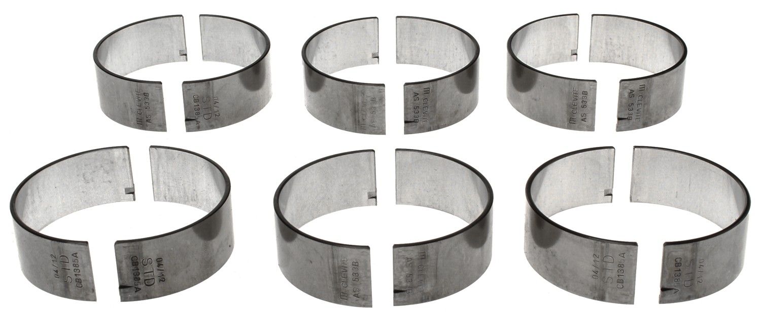 1992, 1991, 1990 Ford Probe Engine Connecting Rod Bearing Set