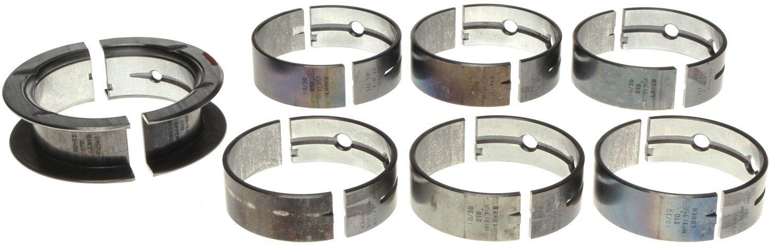 1982, 1981, 1980, 1979, 1978, 1977, 1976, 1975, 1974, 1973, 1972, 1971, 1970 GMC Jimmy Engine Crankshaft Main Bearing Set