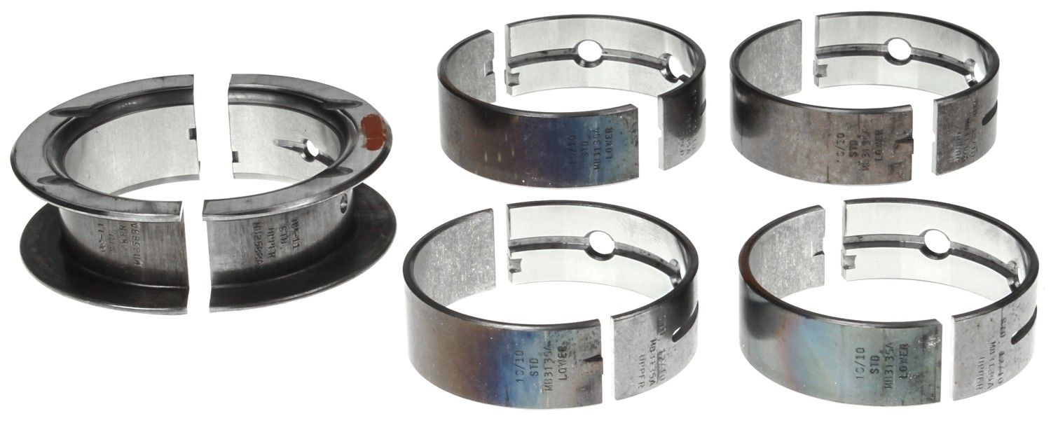 1968, 1967, 1966, 1965, 1964, 1963, 1962 Chevrolet Chevy II Concord Engine Crankshaft Main Bearing Set