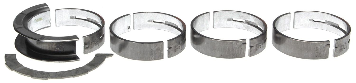 2006, 2005, 2004, 2003, 2002, 2001, 2000 Mazda MPV Engine Crankshaft Main Bearing Set