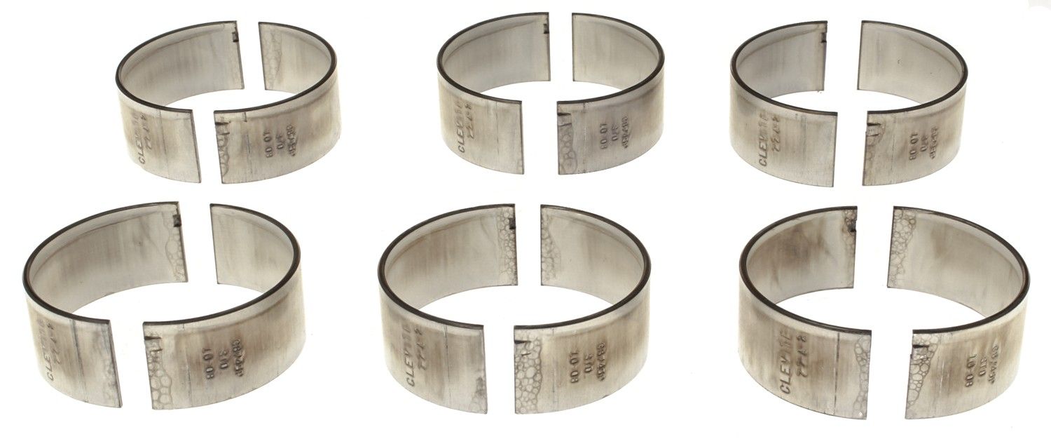 1968, 1967, 1966, 1965, 1964, 1963, 1962 Chevrolet Chevy II Engine Connecting Rod Bearing Set