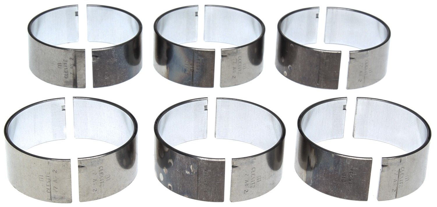 1982, 1981, 1980, 1979, 1978, 1977, 1976, 1975, 1974, 1973, 1972 GMC Jimmy Engine Connecting Rod Bearing Set