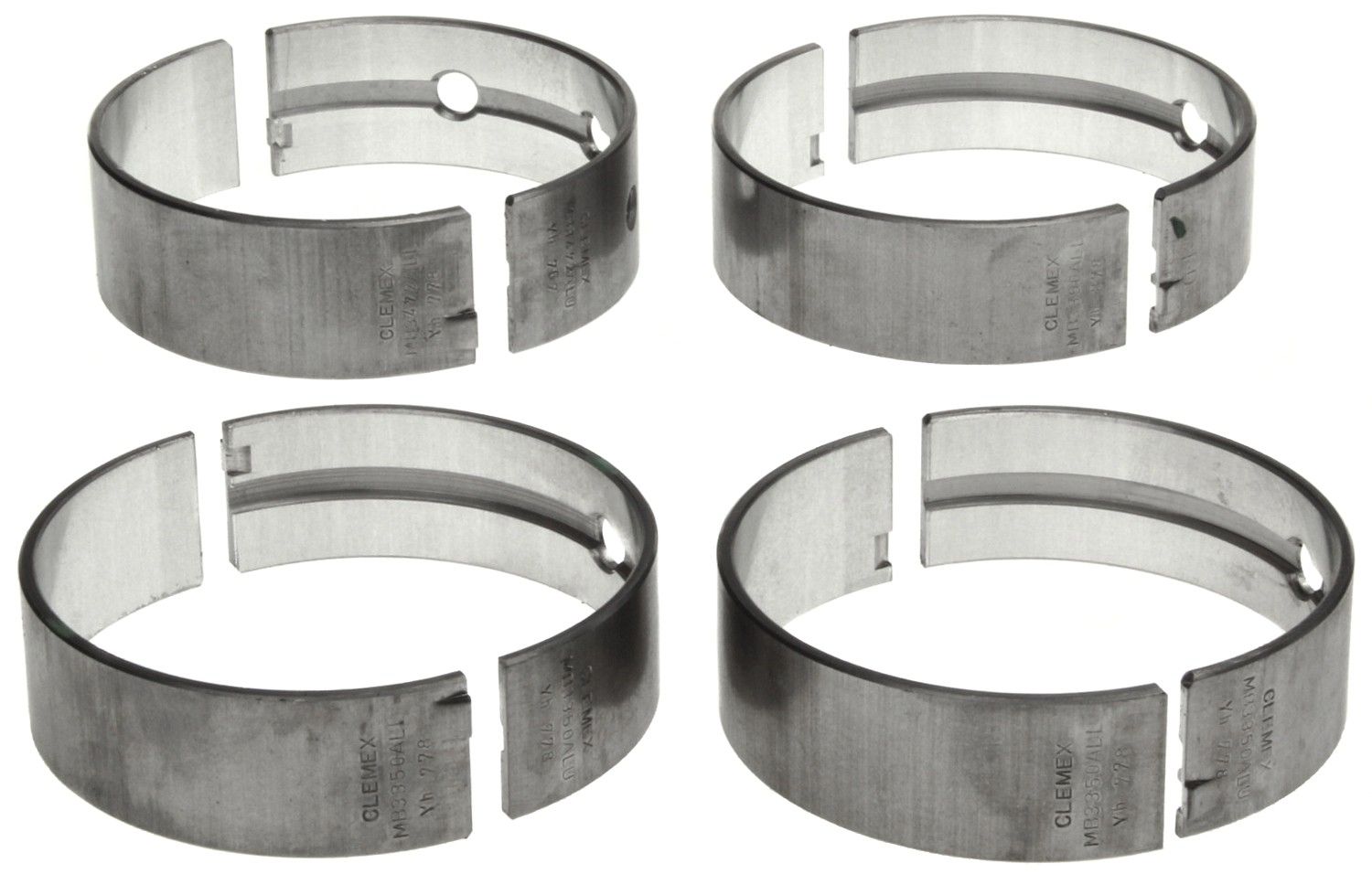 1994, 1993 Toyota T100 Engine Crankshaft Main Bearing Set