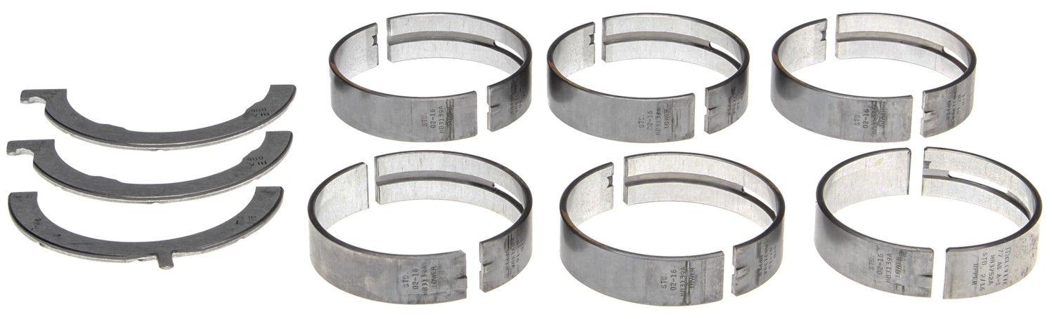 2005, 2004, 2003, 2002, 2001, 2000 Ford Excursion Club Wagon Engine Crankshaft Main Bearing Set