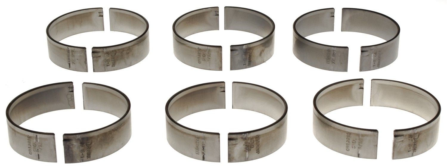 1985, 1984, 1983, 1982, 1981, 1980 Chevrolet Caprice Engine Connecting Rod Bearing Set