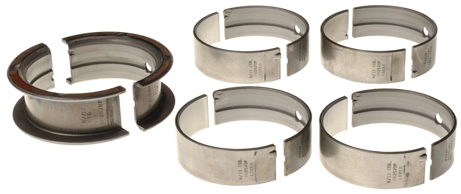 1983, 1982, 1981, 1980, 1979, 1978, 1977, 1976, 1975, 1974 Jeep Cherokee Ambassador Engine Crankshaft Main Bearing Set