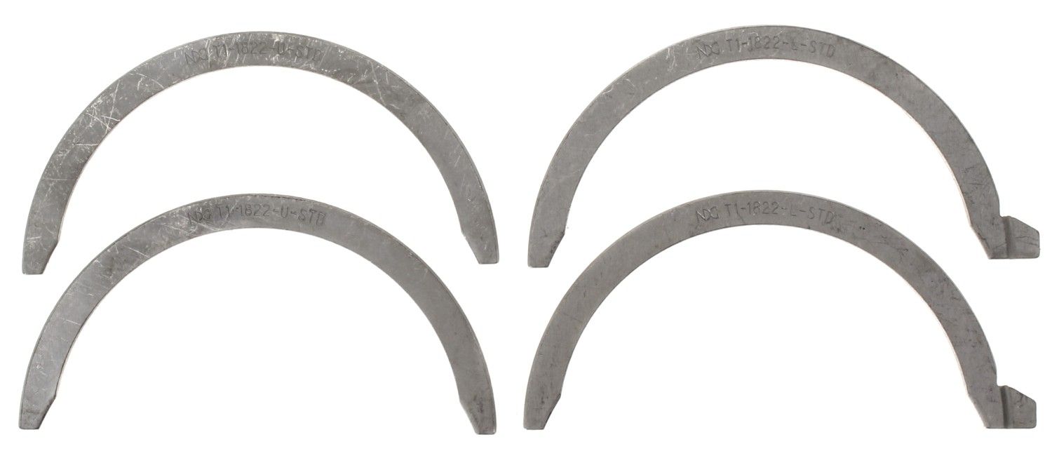 2005, 2004, 2003, 2002, 2001, 2000, 1999, 1998, 1997, 1996, 1995 Dodge Stratus Engine Crankshaft Thrust Washer Set