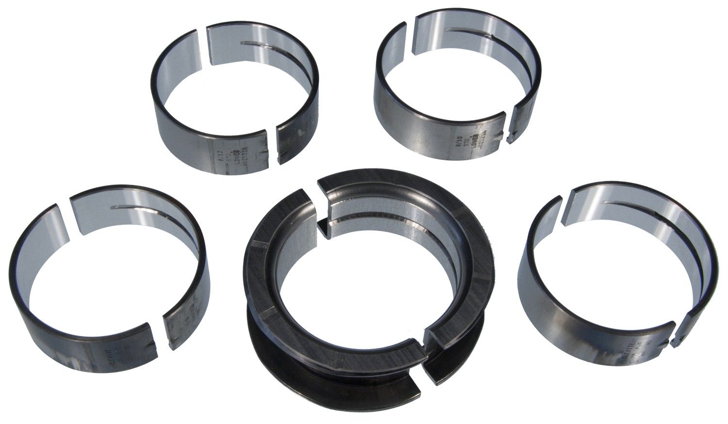 2001, 2000, 1999, 1998, 1997, 1996 Ford Explorer Engine Crankshaft Main Bearing Set