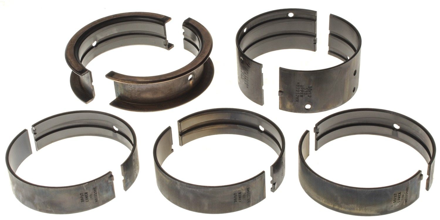 1973, 1972, 1971, 1970 Pontiac GTO Engine Crankshaft Main Bearing Set