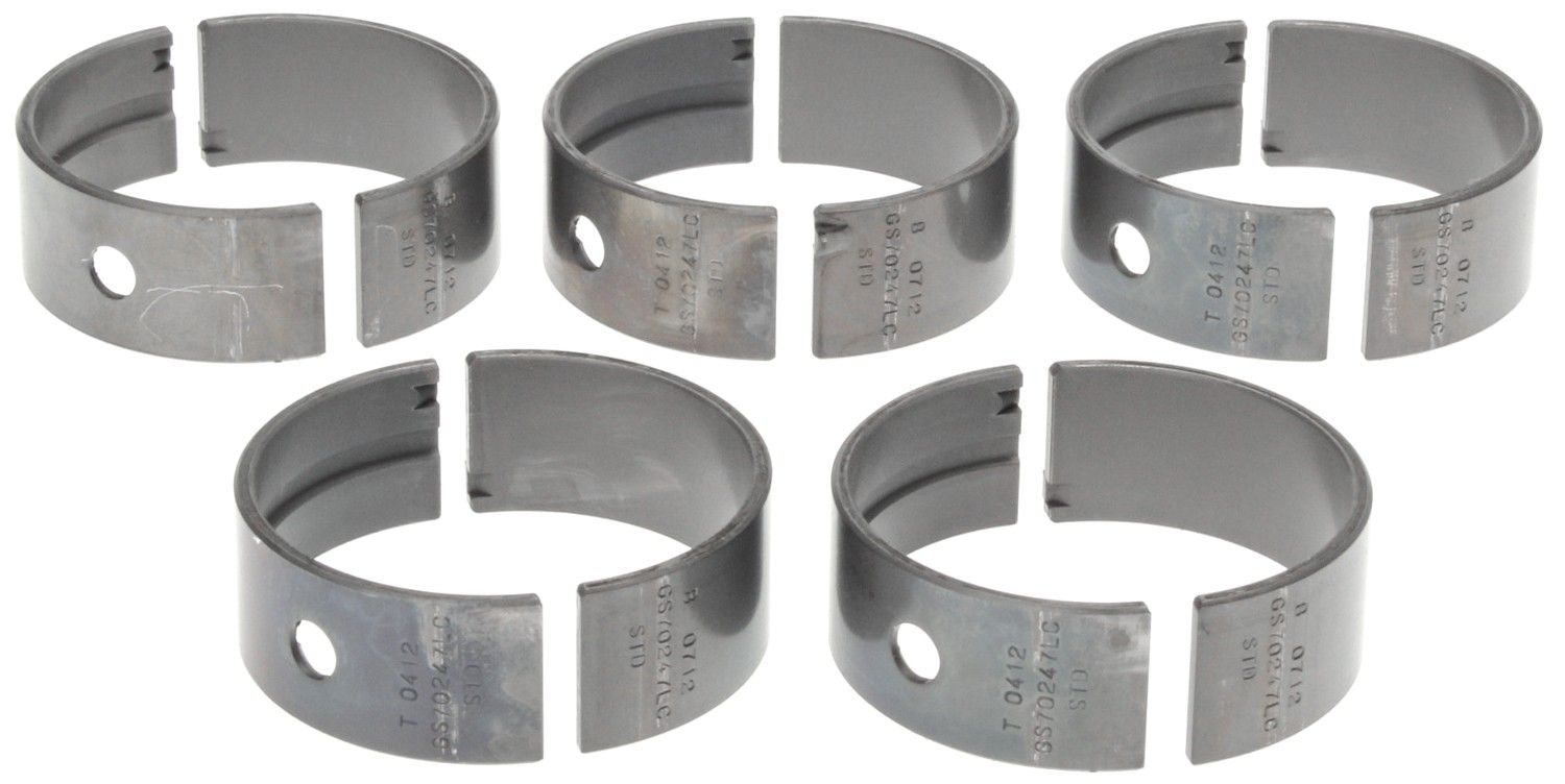 1995, 1994, 1993, 1992, 1991, 1990, 1989, 1988, 1987, 1986 Suzuki Samurai Engine Crankshaft Main Bearing Set