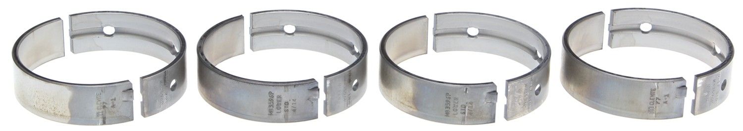 2004, 2003, 2002, 2001, 2000, 1999, 1998 Dodge Intrepid Engine Crankshaft Main Bearing Set