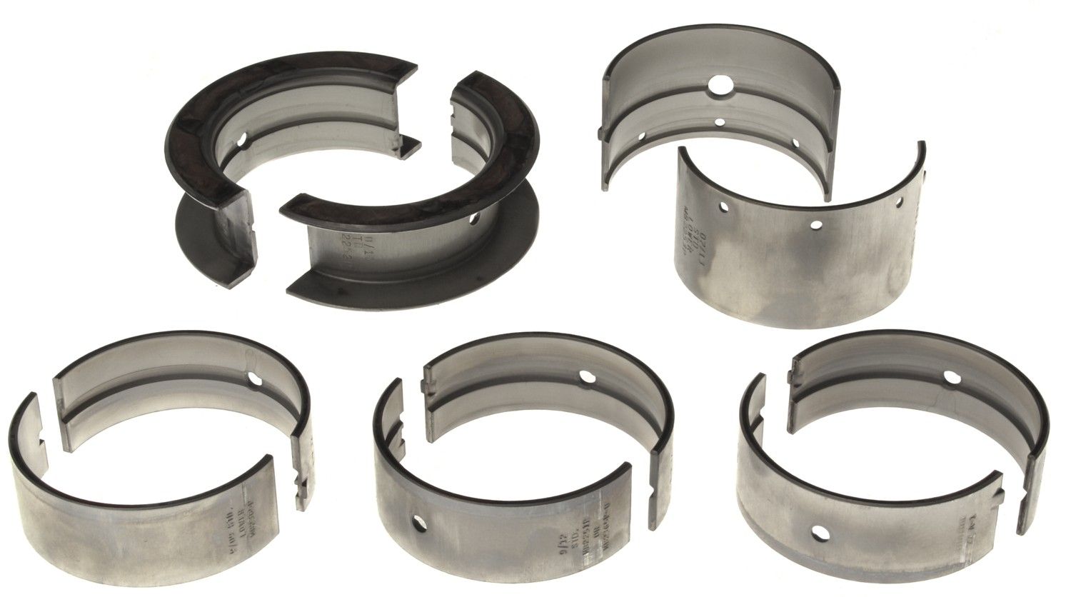 1990, 1989, 1988, 1987, 1986 Chevrolet Caprice Engine Crankshaft Main Bearing Set