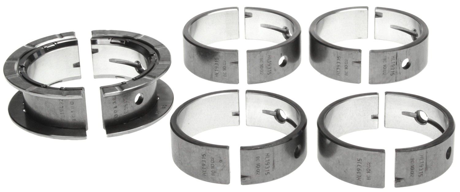 2017, 2016, 2015, 2014, 2013, 2012, 2011, 2010 Chevrolet Equinox Engine Crankshaft Main Bearing Set
