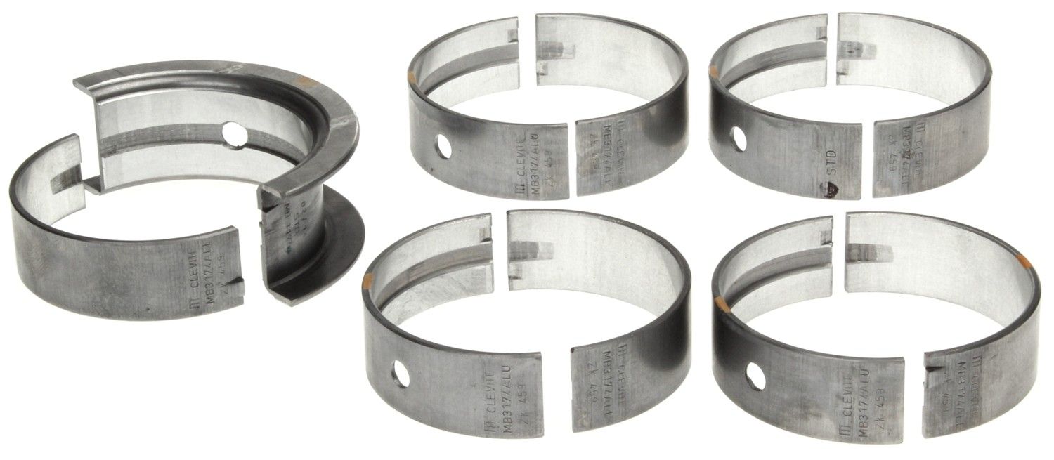 1992, 1991, 1990, 1989 Ford Probe Engine Crankshaft Main Bearing Set