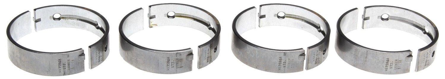 2004, 2003, 2002, 2001, 2000, 1999, 1998 Dodge Intrepid Engine Crankshaft Main Bearing Set